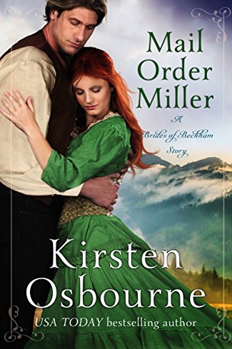 Mail Order Meddler by Kirsten Osbourne