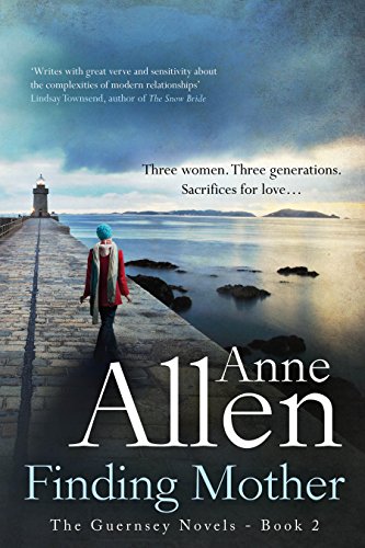 Cover of Finding Mother: A Family Drama (The Guernsey Novels Book 2)