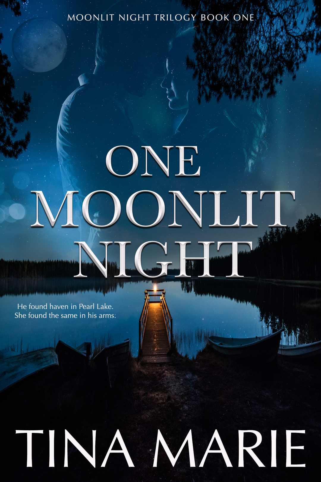 One Moonlit Night book 1 by Tina Marie