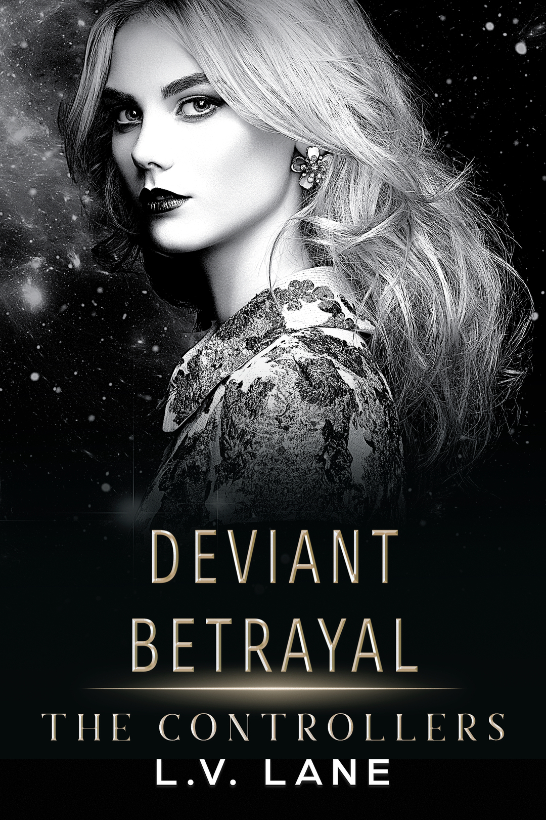 Deviant Betrayal: A dark Omegaverse science fiction romance (The  Controllers Book 5) by L.V. Lane