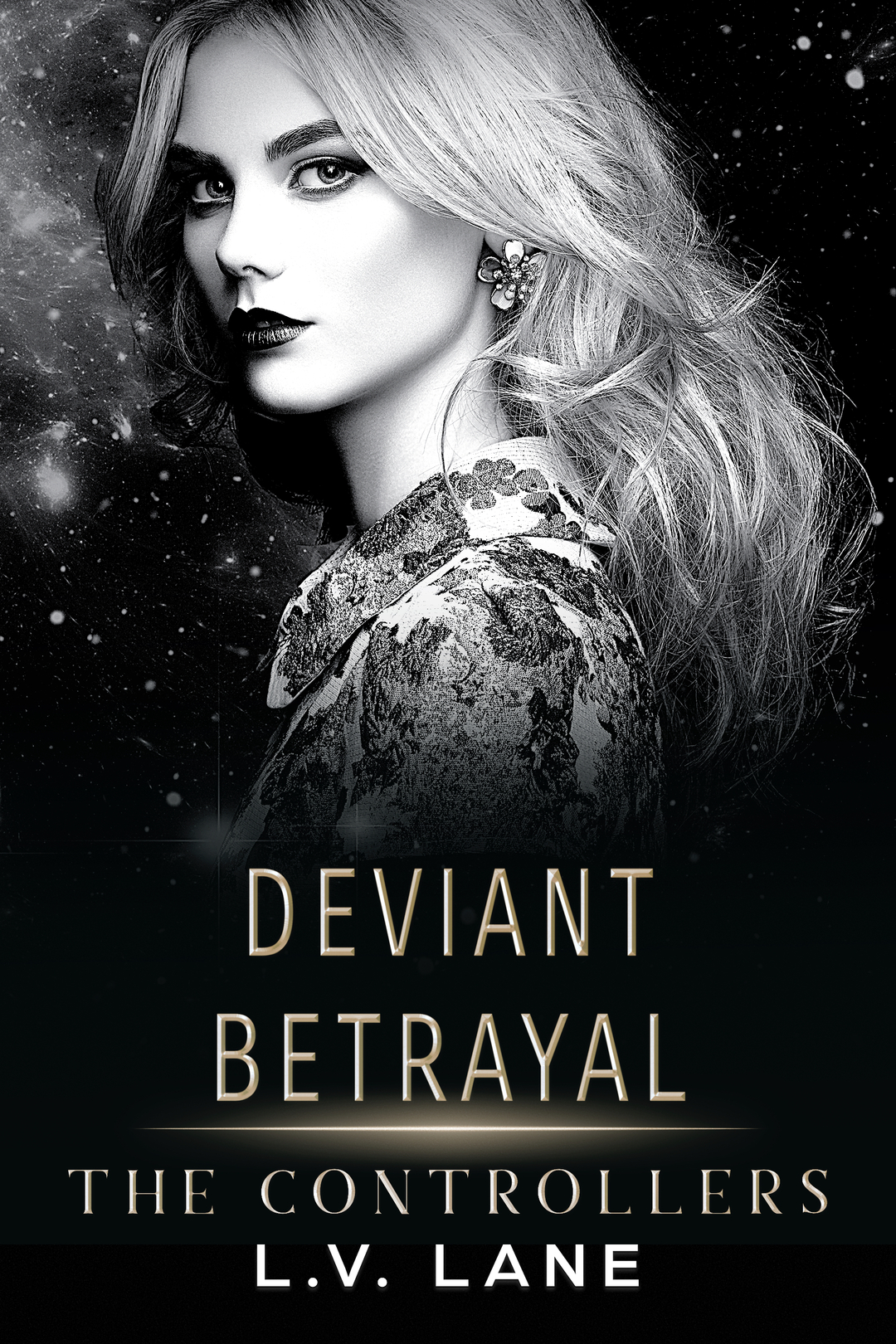 Deviant Betrayal: A dark Omegaverse science fiction romance (The Controllers  Book 5) by L.V. Lane