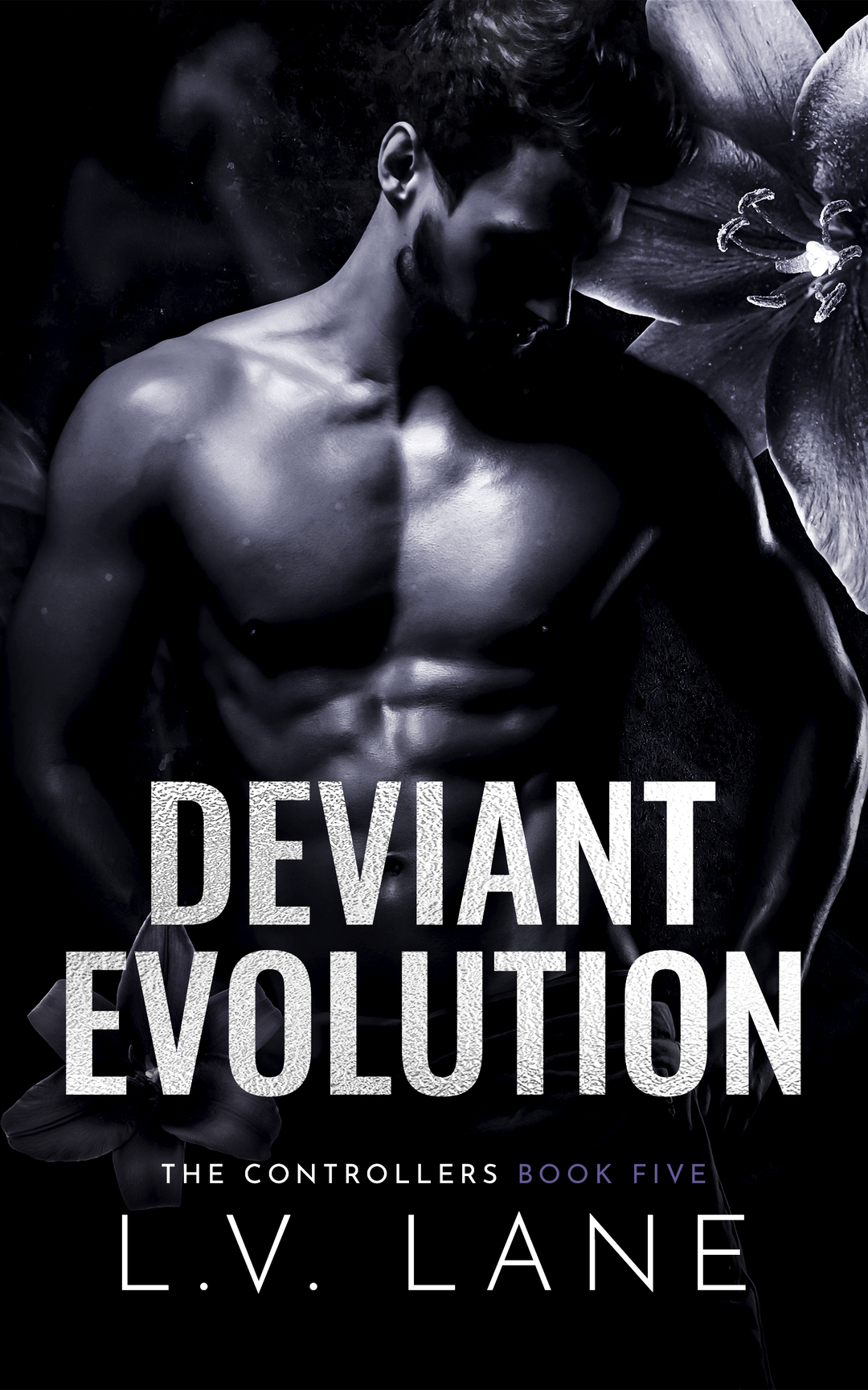 Deviant Evolution An Alpha and Omega dark science fiction romance