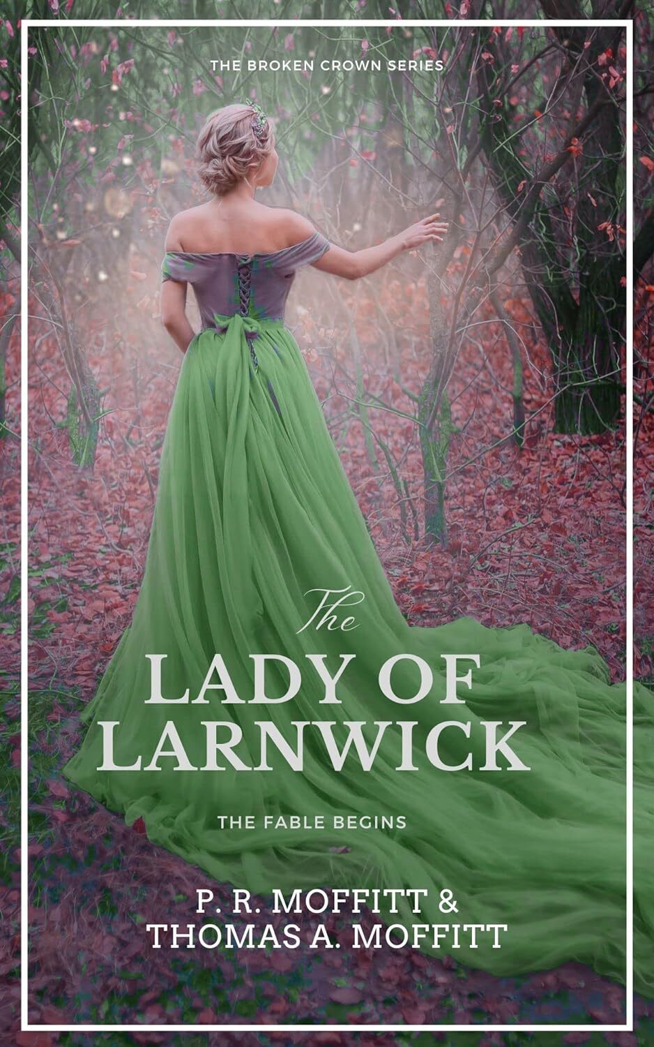 Vote for The Lady of Larnwick: The Fable Begins (The Lady of Larnwick's ...