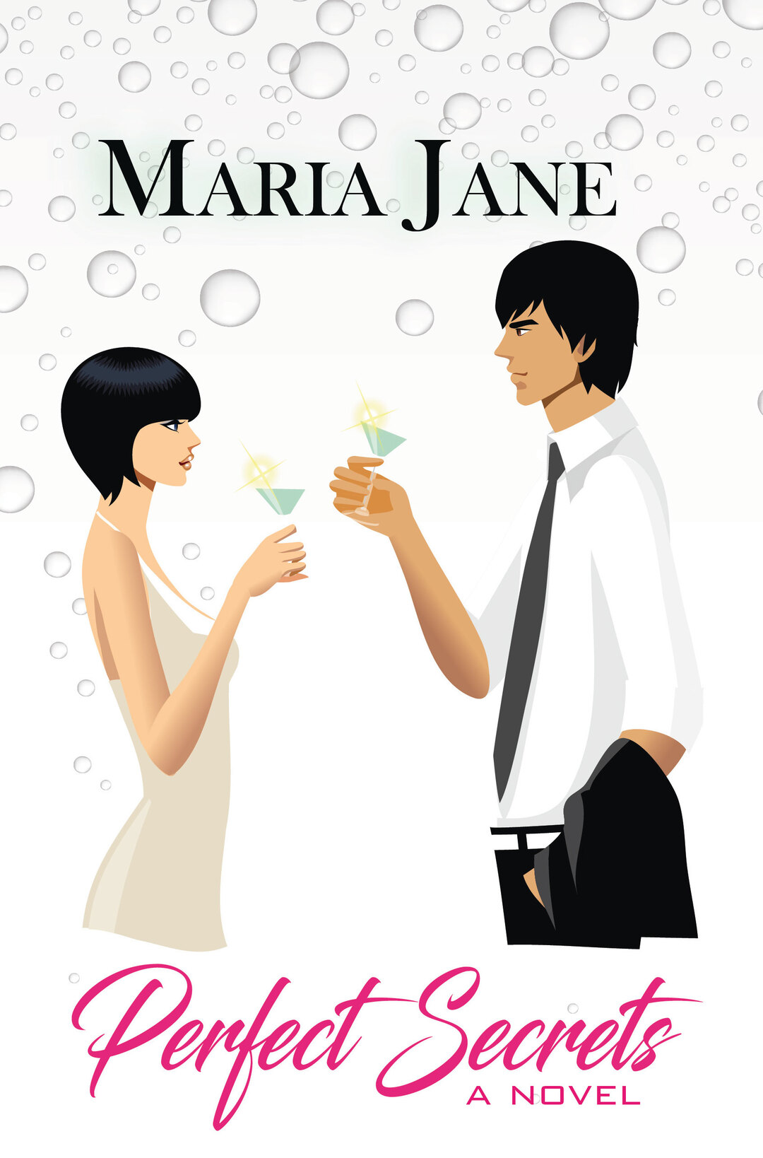 Cover of Perfect Secrets