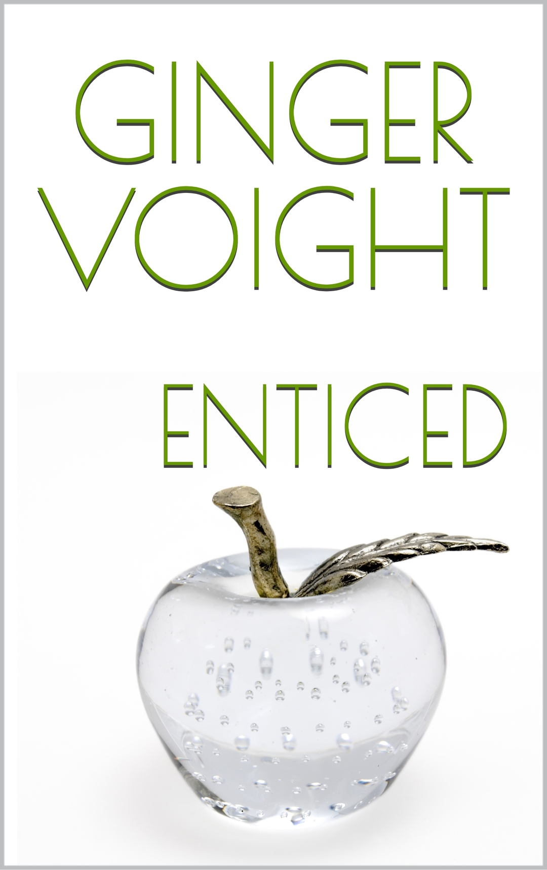 Cover of Enticed (The Fullerton Family Saga Book 1)