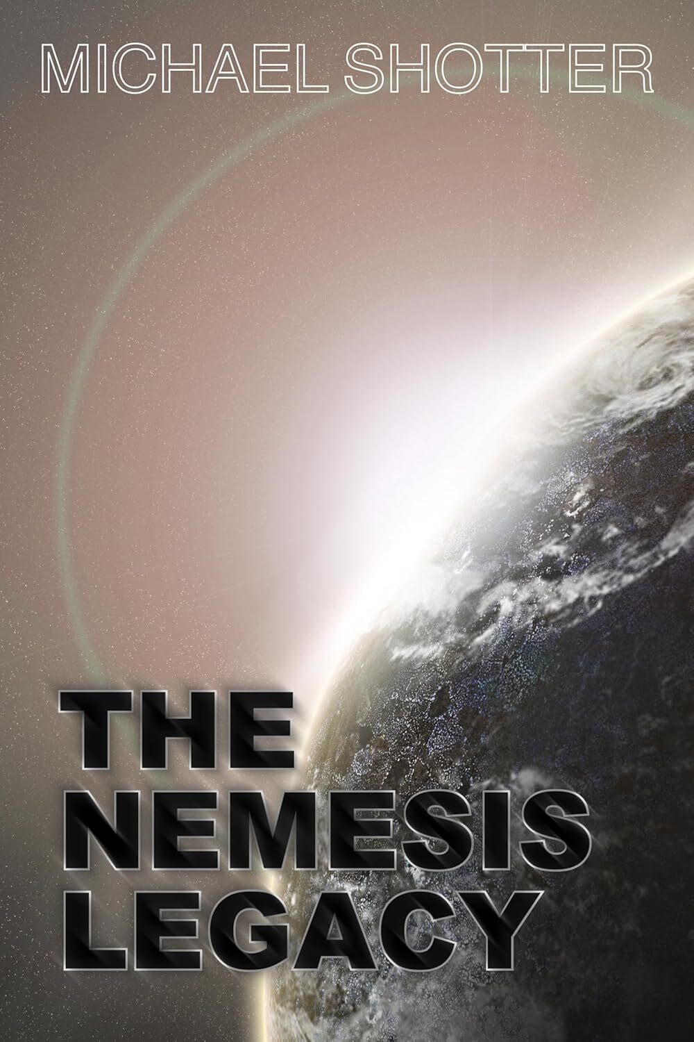 The Nemesis Legacy by Michael Shotter