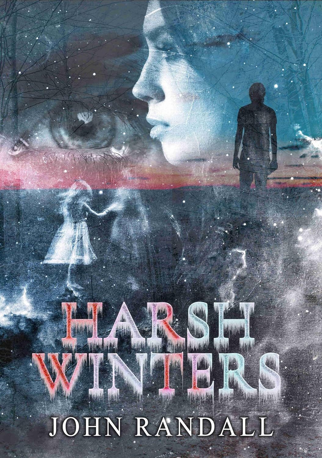 Cover of Harsh Winters