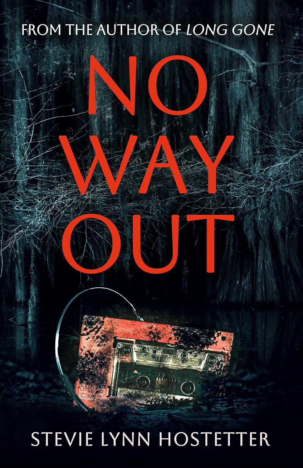 Cover of No Way Out (Darkness Falls Book 2)