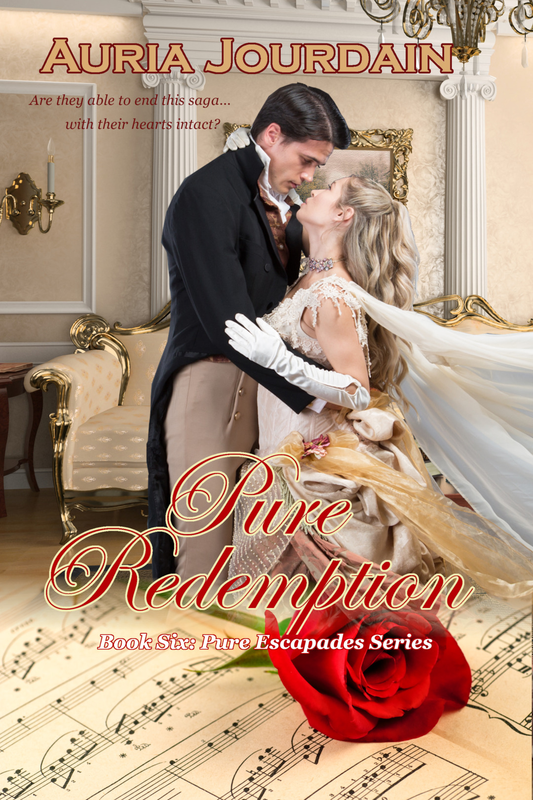 Cover of Pure Redemption