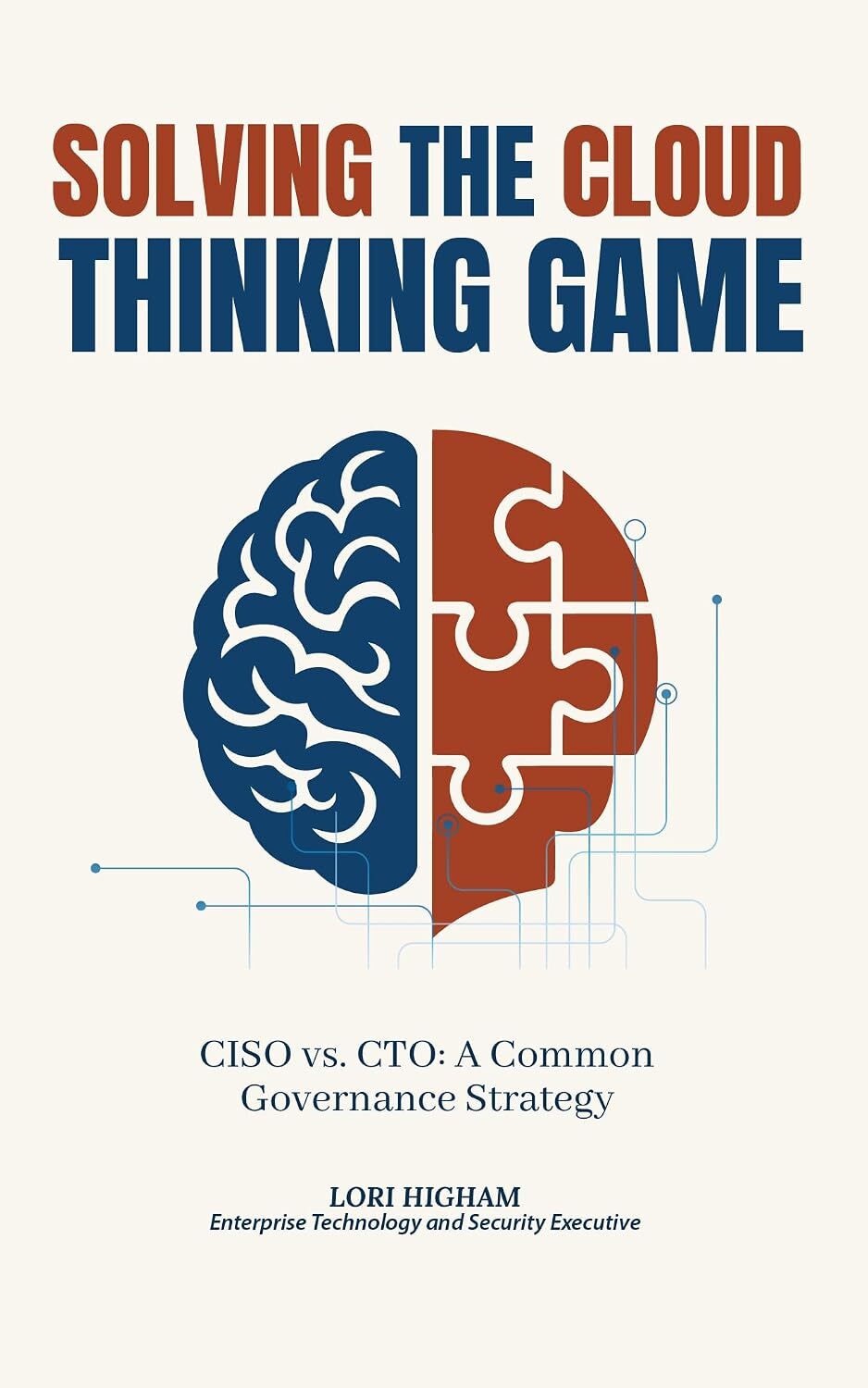 Cover of SOLVING the CLOUD thinking game