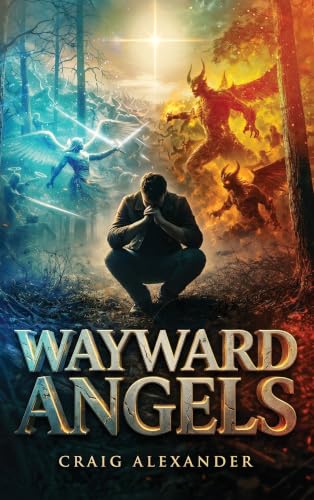 Cover of Wayward Angels