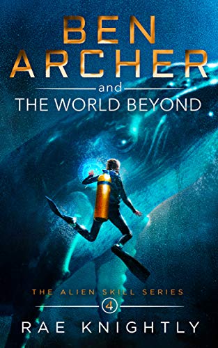 Alien Saga Book Cover