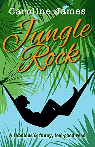 Cover of Jungle Rock: Reality TV exposed in a hilarious comedy drama