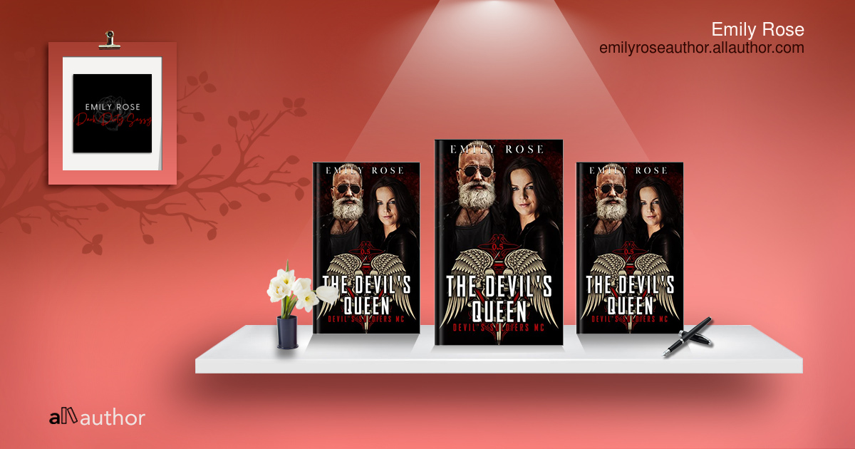 Emily Rose, Author | Books | Series | Interview | Deals | Newsletter ...