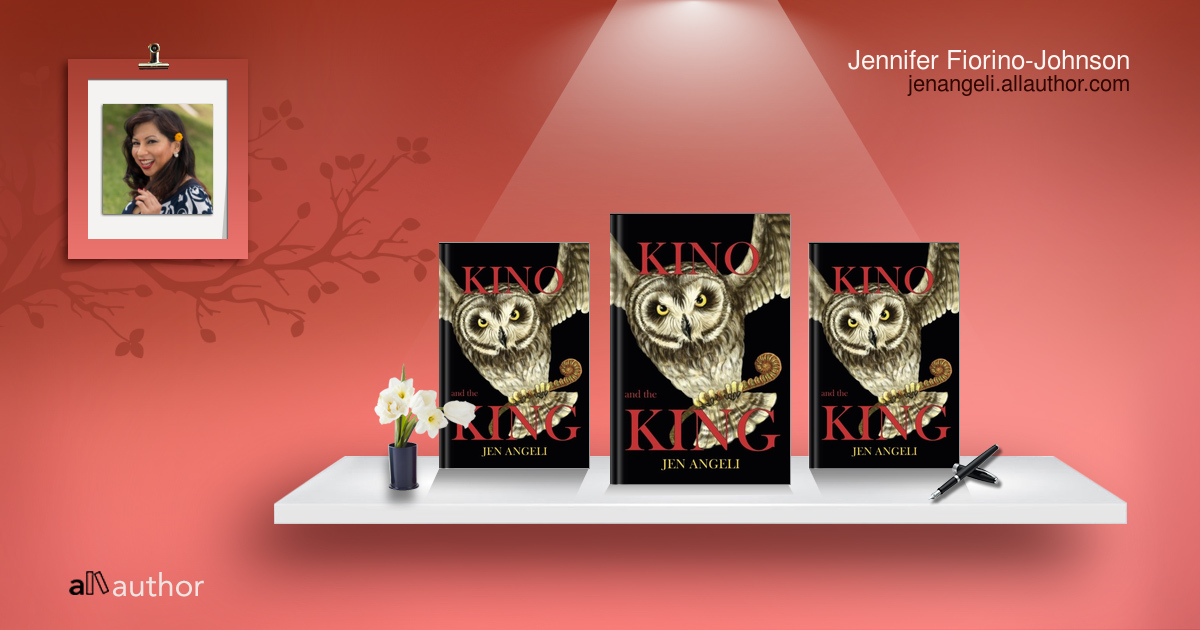 Kino and the King by Jen Angeli