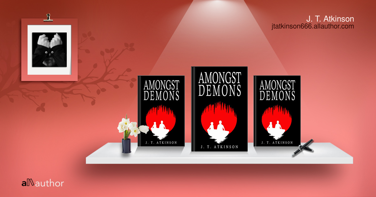 J. T. Atkinson Author Books Series Interview Deals