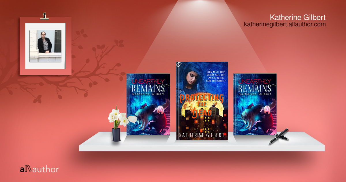 Katherine Gilbert, Author Books Series Interview Deals