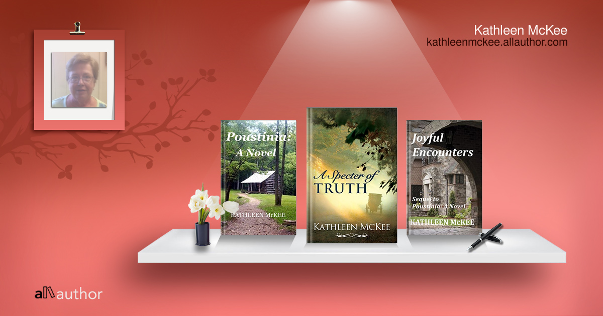 Kathleen McKee, Author | Books | Series | Interview ... - 1200 x 630 jpeg 254kB