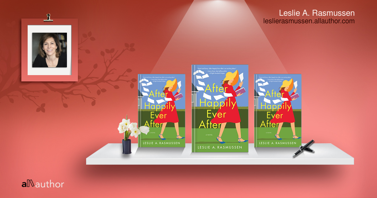 Leslie Rae Rasmussen Leslie A. Rasmussen, Author | Books | Series | Interview | Deals ...