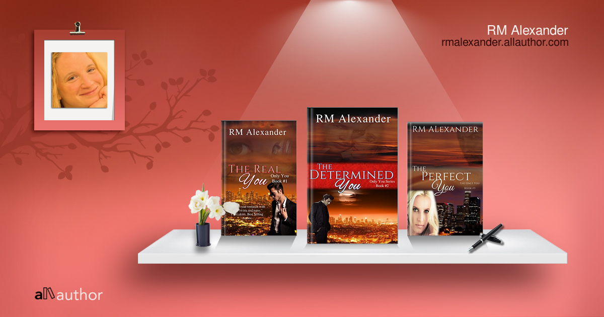 RM Alexander, Author | Books | Series | Interview | Deals | Newsletter ...