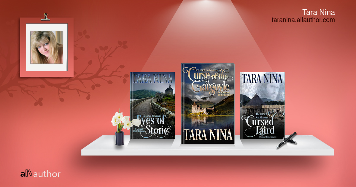 Tara Nina, Author | Books | Series | Interview | Deals | Newsletter ...