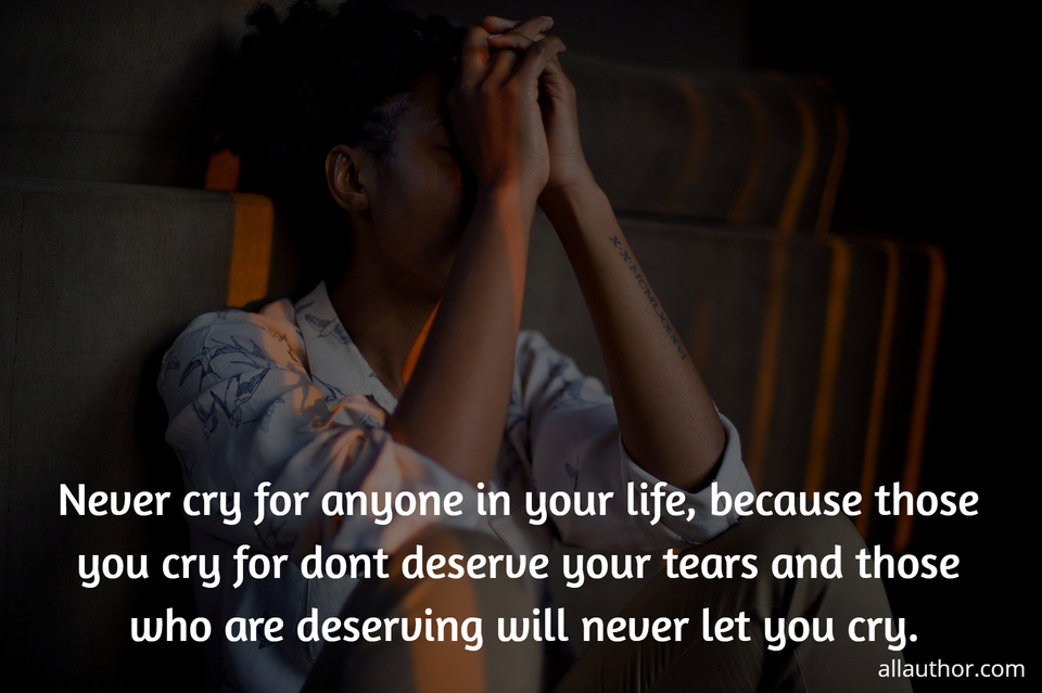 sad quotes that will make you cry