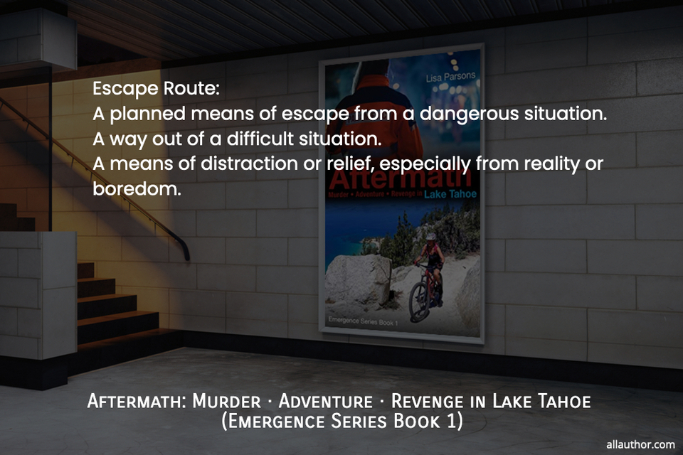 1665616158029-escape-route-a-planned-means-of-escape-from-a-dangerous-situation-a-way-out-of-a.jpg