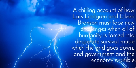 a chilling account of how lars lindgren and eileen branson must face new challenges when...