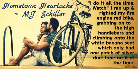 i do it all the time watch i ran up and righted my fire engine red bike grabbing...