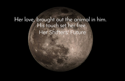 her love brought out the animal in him his touch set her free...