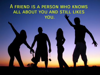 i am a slow walker but i never walk back...