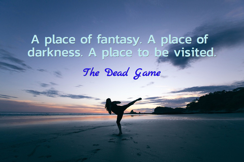 a place of fantasy a place of darkness a place to be visited...
