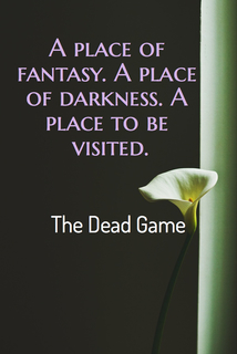 a place of fantasy a place of darkness a place to be visited...