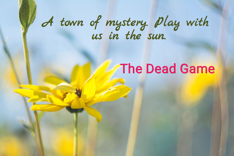 a town of mystery play with us in the sun...