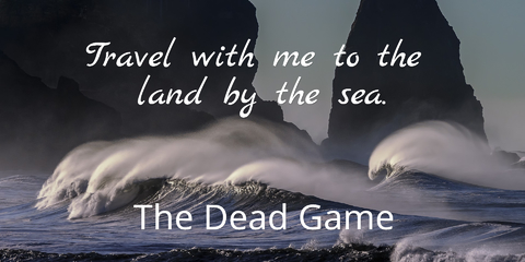 travel with me to the land by the sea...