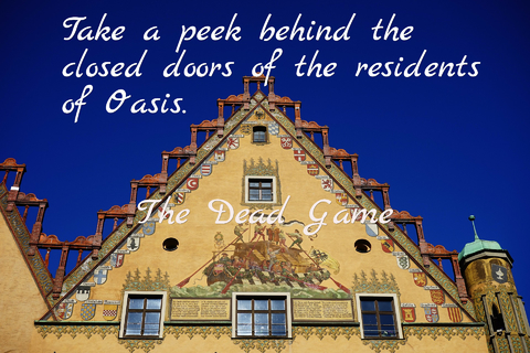 take a peek behind the closed doors of the residents of oasis...