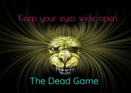 keep your eyes wide open...