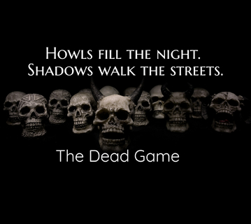 howls fill the night shadows walk the streets...