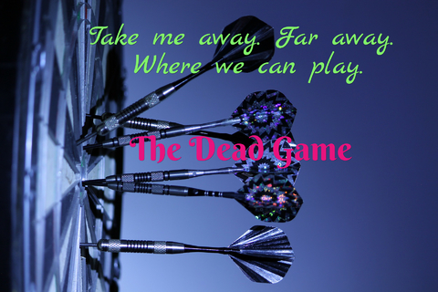 take me away far away where we can play...