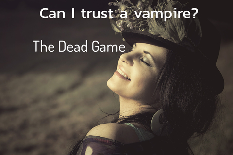 can i trust a vampire...