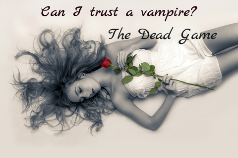 can i trust a vampire...
