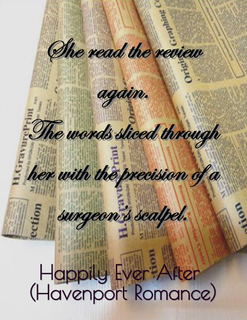 happily ever after havenport romance...