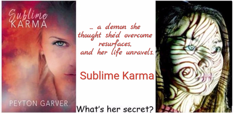 a demon she thought shed overcome resurfaces and her life unravels...