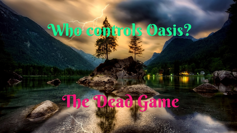 who controls oasis...