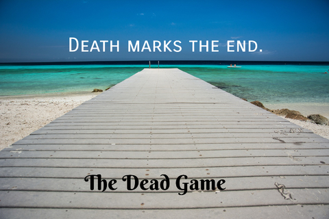 death marks the end...