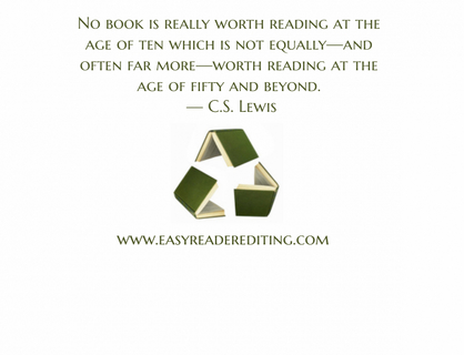 no book is really worth reading at the age of ten which is not equallyand often far...