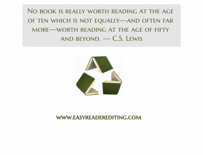 no book is really worth reading at the age of ten which is not equallyand often far...
