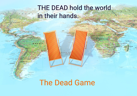 footsteps in the sand lead to deadly surprises...