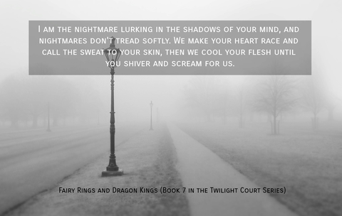 i am the nightmare lurking in the shadows of your mind and nightmares dont tread...