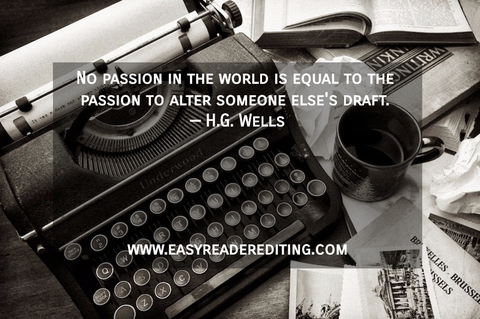 no passion in the world is equal to the passion to alter someone elses draft h g...